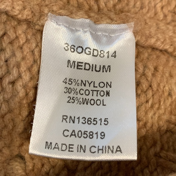 One Grey Day Comfy Sweater - Picture 10 of 11